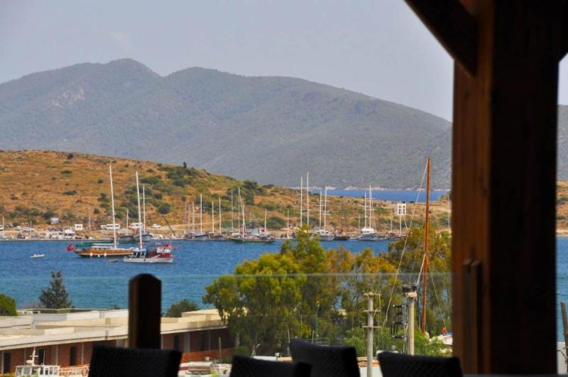 Smart Holiday Hotel Bodrum ビテツ エクステリア 写真